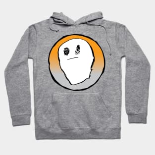 Senseless Babble - Colored Circle Hoodie